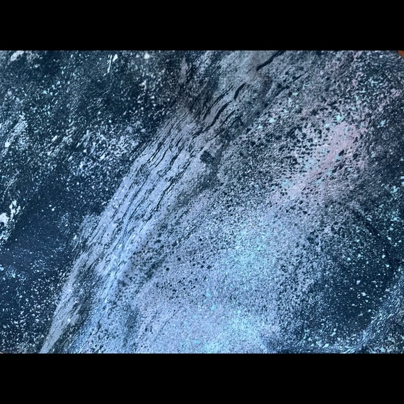 Wunder Under Lululemon Galaxy Print Leggings (size 8) - Picture 4 of 8